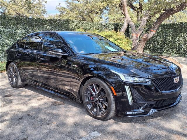 2022 Cadillac CT5-V Vehicle Photo in SAN ANTONIO, TX 78230-1001