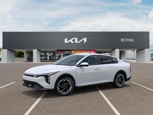 2025 Kia K4 Vehicle Photo in Tucson, AZ 85712