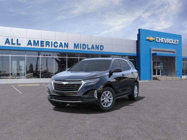 2024 Chevrolet Equinox Vehicle Photo in MIDLAND, TX 79703-7718