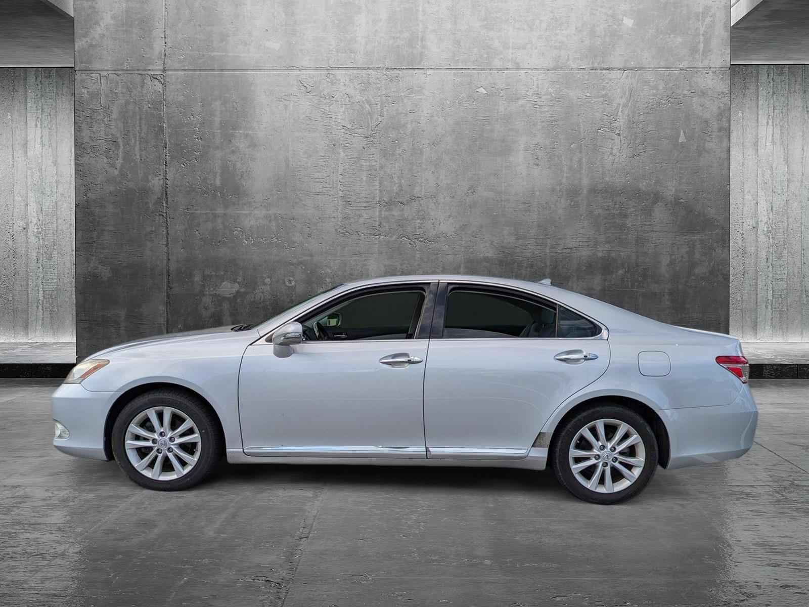 2010 Lexus ES 350 Vehicle Photo in Clearwater, FL 33761