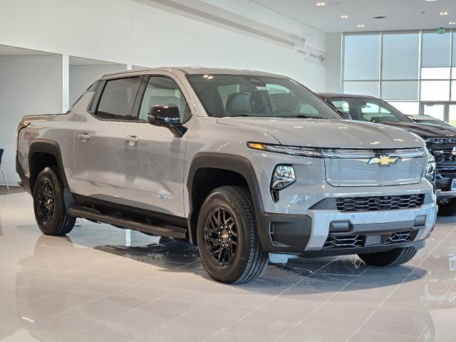 2025 Chevrolet Silverado EV Vehicle Photo in TERRELL, TX 75160-3007