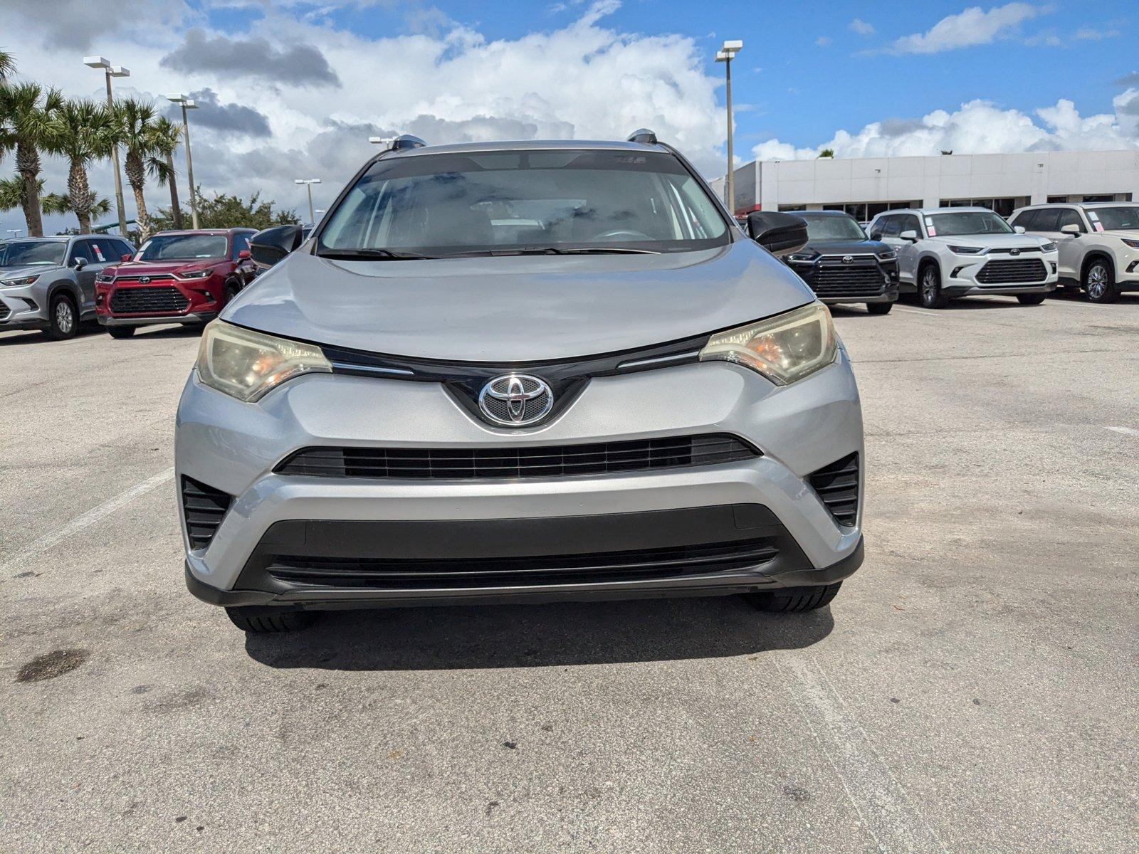 2016 Toyota RAV4 Vehicle Photo in Winter Park, FL 32792