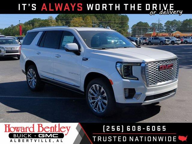 2024 GMC Yukon Vehicle Photo in ALBERTVILLE, AL 35950-0246