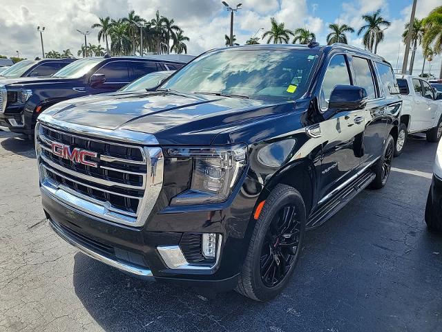 2023 GMC Yukon XL Vehicle Photo in LIGHTHOUSE POINT, FL 33064-6849