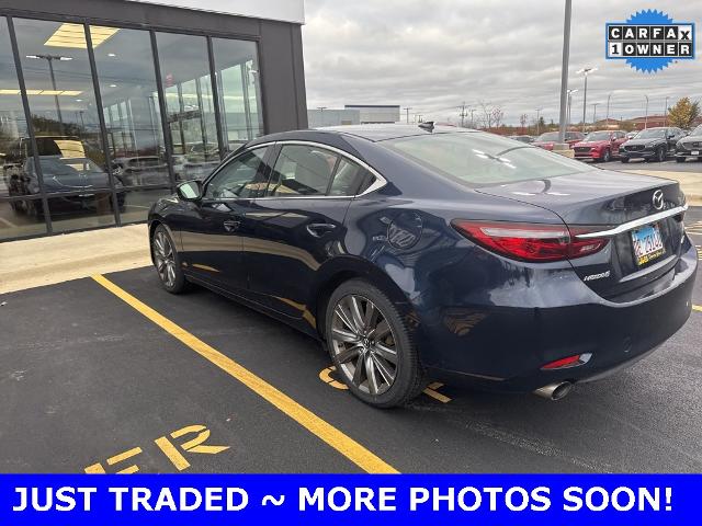 2018 Mazda6 Vehicle Photo in Plainfield, IL 60586