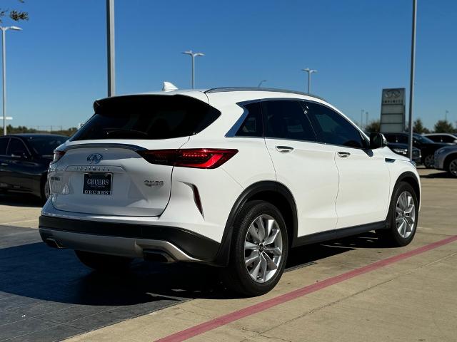 2020 INFINITI QX50 Vehicle Photo in Grapevine, TX 76051