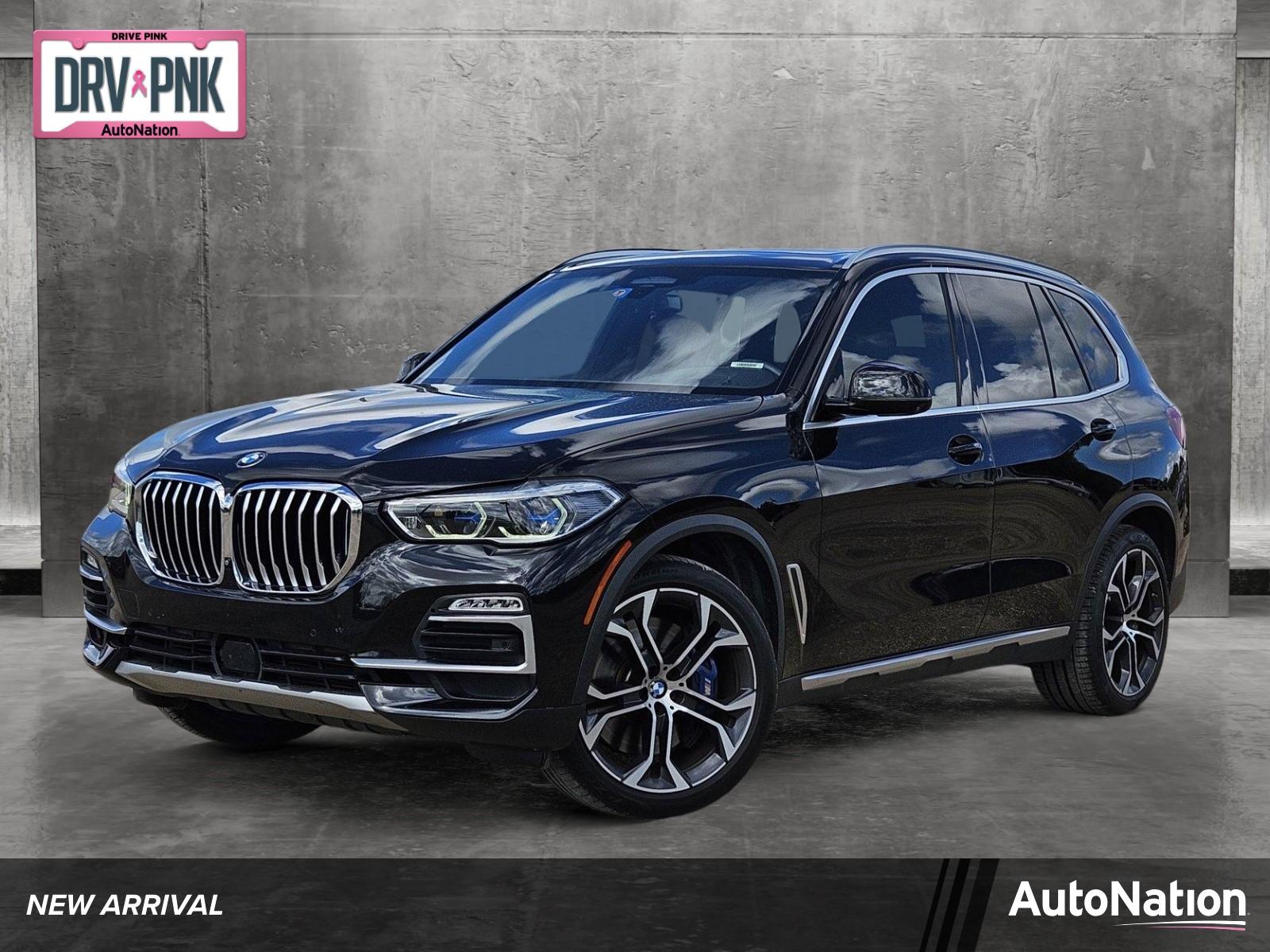 2020 BMW X5 Vehicle Photo in WACO, TX 76710-2592