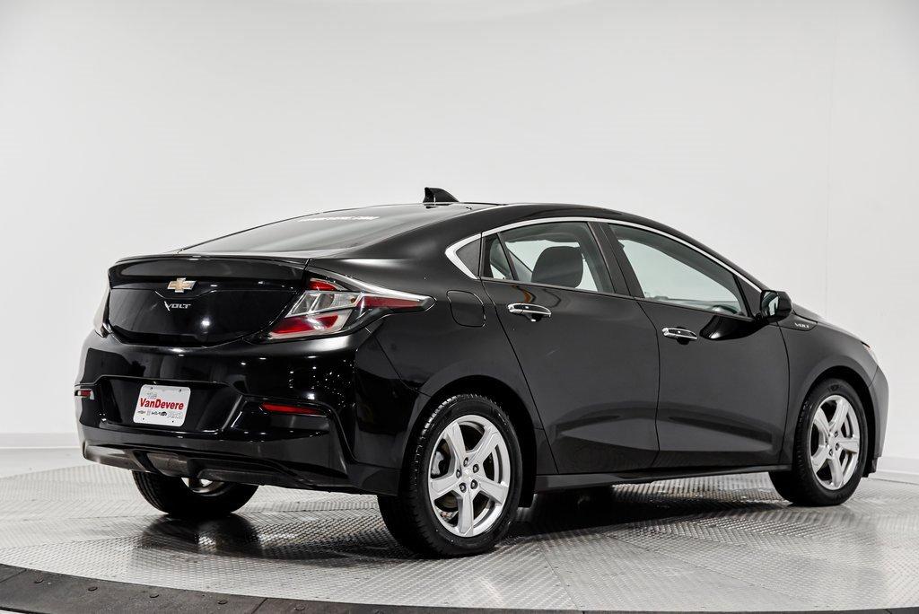 2017 Chevrolet Volt Vehicle Photo in AKRON, OH 44320-4088