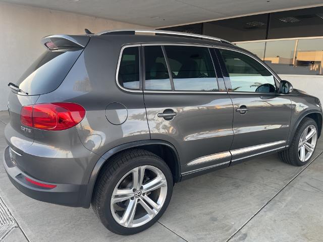 2014 Volkswagen Tiguan Vehicle Photo in VENTURA, CA 93003-8585