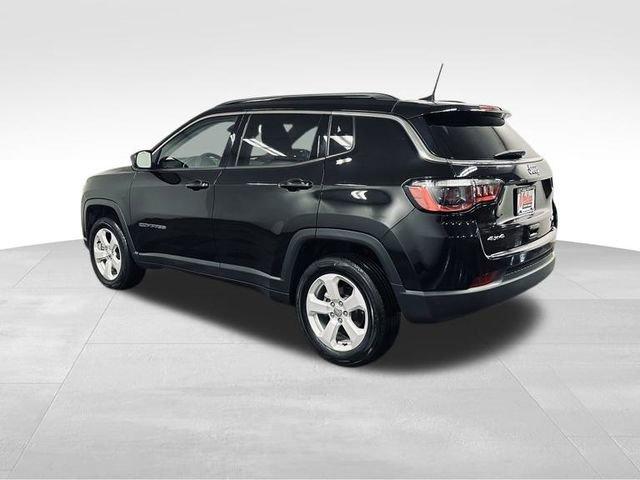 2021 Jeep Compass Vehicle Photo in MEDINA, OH 44256-9631