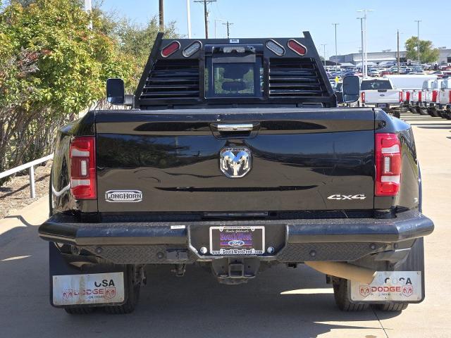 2022 Ram 3500 Vehicle Photo in Weatherford, TX 76087