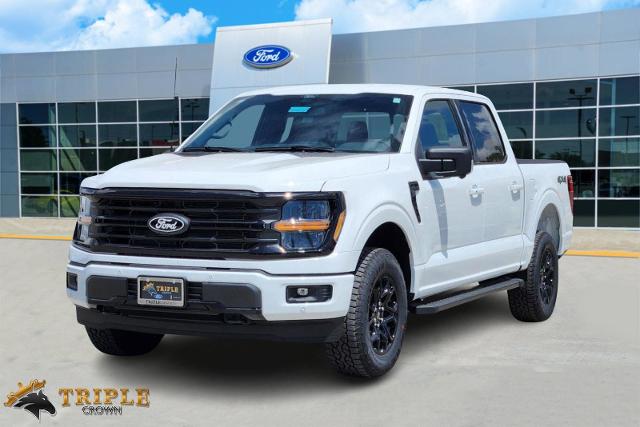 2024 Ford F-150 Vehicle Photo in STEPHENVILLE, TX 76401-3713