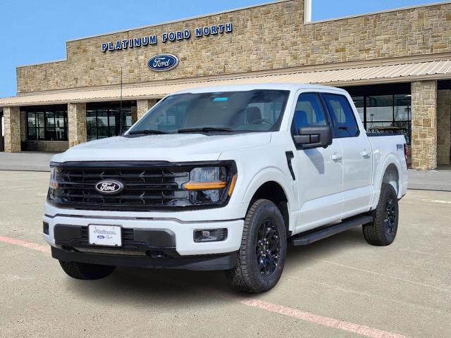 2024 Ford F-150 Vehicle Photo in Pilot Point, TX 76258