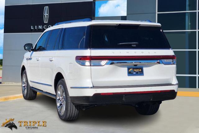 2024 Lincoln Navigator L Vehicle Photo in Stephenville, TX 76401-3713