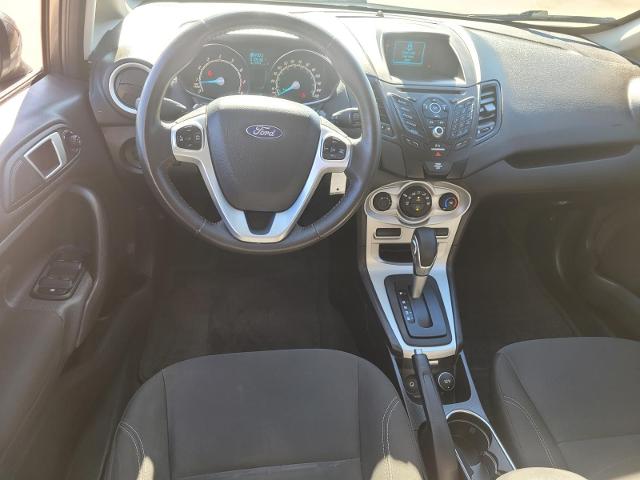 2016 Ford Fiesta Vehicle Photo in Weatherford, TX 76087