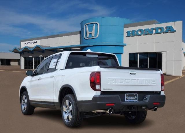 2024 Honda Ridgeline Vehicle Photo in Denison, TX 75020