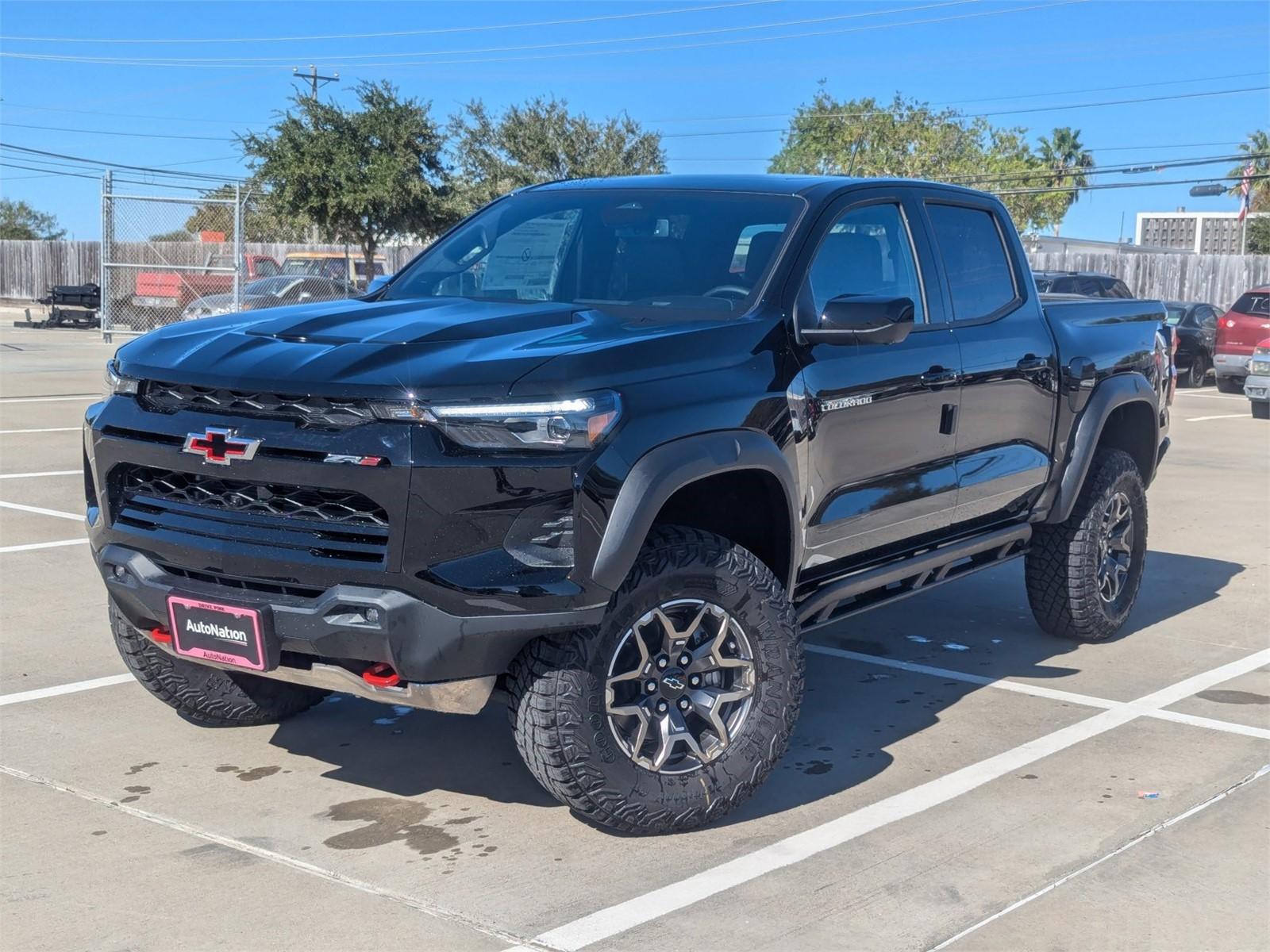 2024 Chevrolet Colorado Vehicle Photo in CORPUS CHRISTI, TX 78412-4902