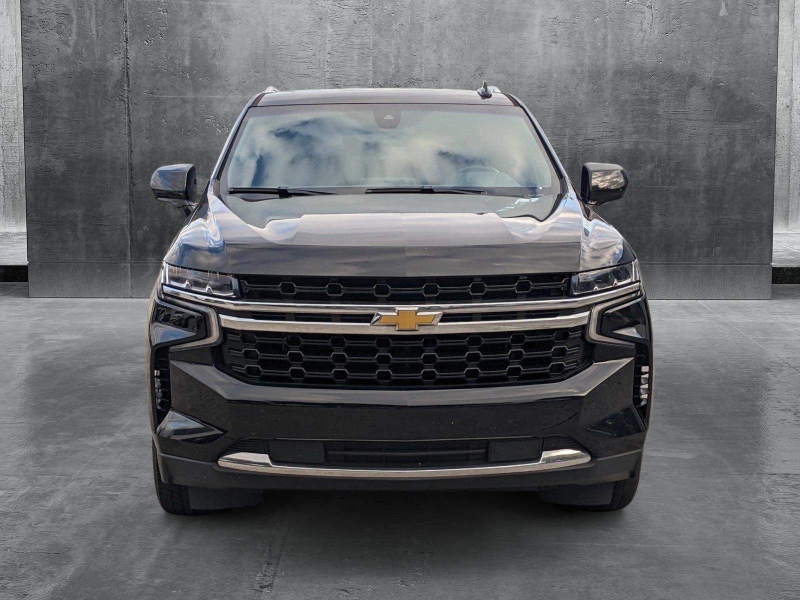 2021 Chevrolet Tahoe Vehicle Photo in PEMBROKE PINES, FL 33024-6534