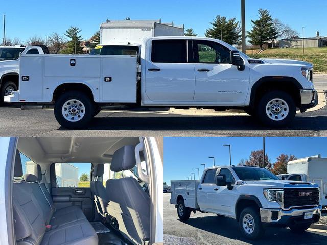 2023 GMC Sierra 3500HD Vehicle Photo in COLUMBIA, MO 65203-3903