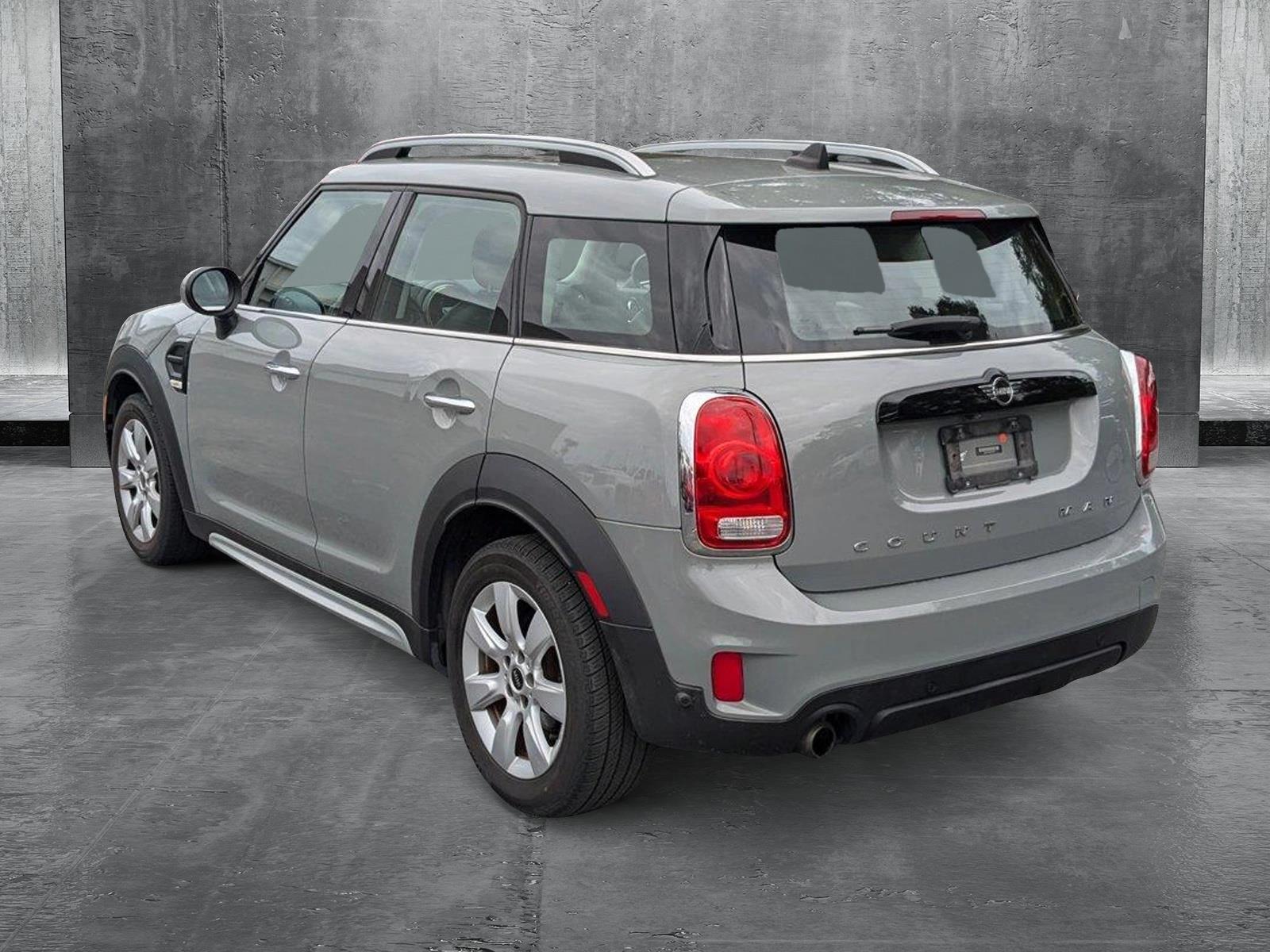 2019 MINI Cooper Countryman Vehicle Photo in Panama City, FL 32401