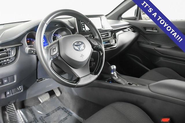 2018 Toyota C-HR Vehicle Photo in Puyallup, WA 98371