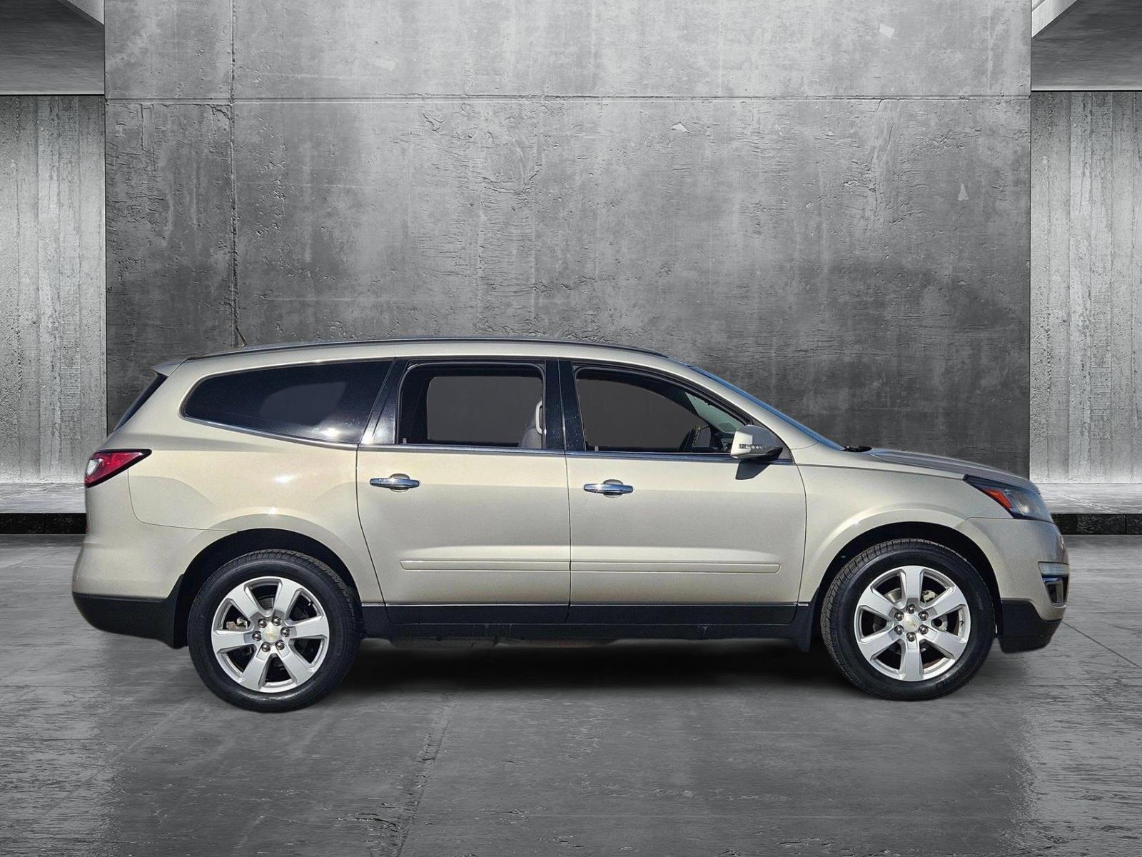 2016 Chevrolet Traverse Vehicle Photo in PEORIA, AZ 85382-3715