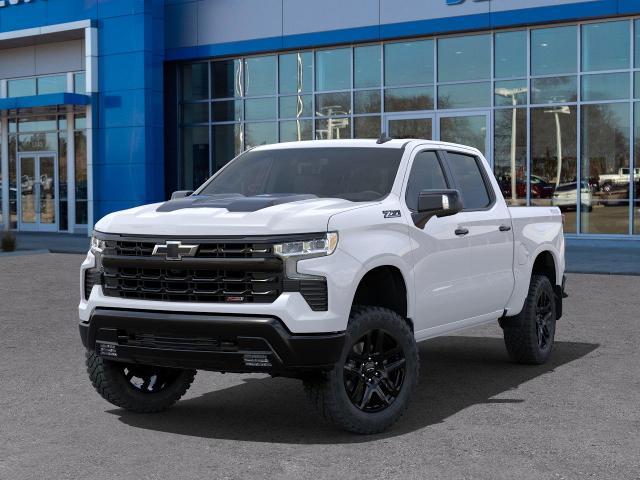 2025 Chevrolet Silverado 1500 Vehicle Photo in MIDDLETON, WI 53562-1492