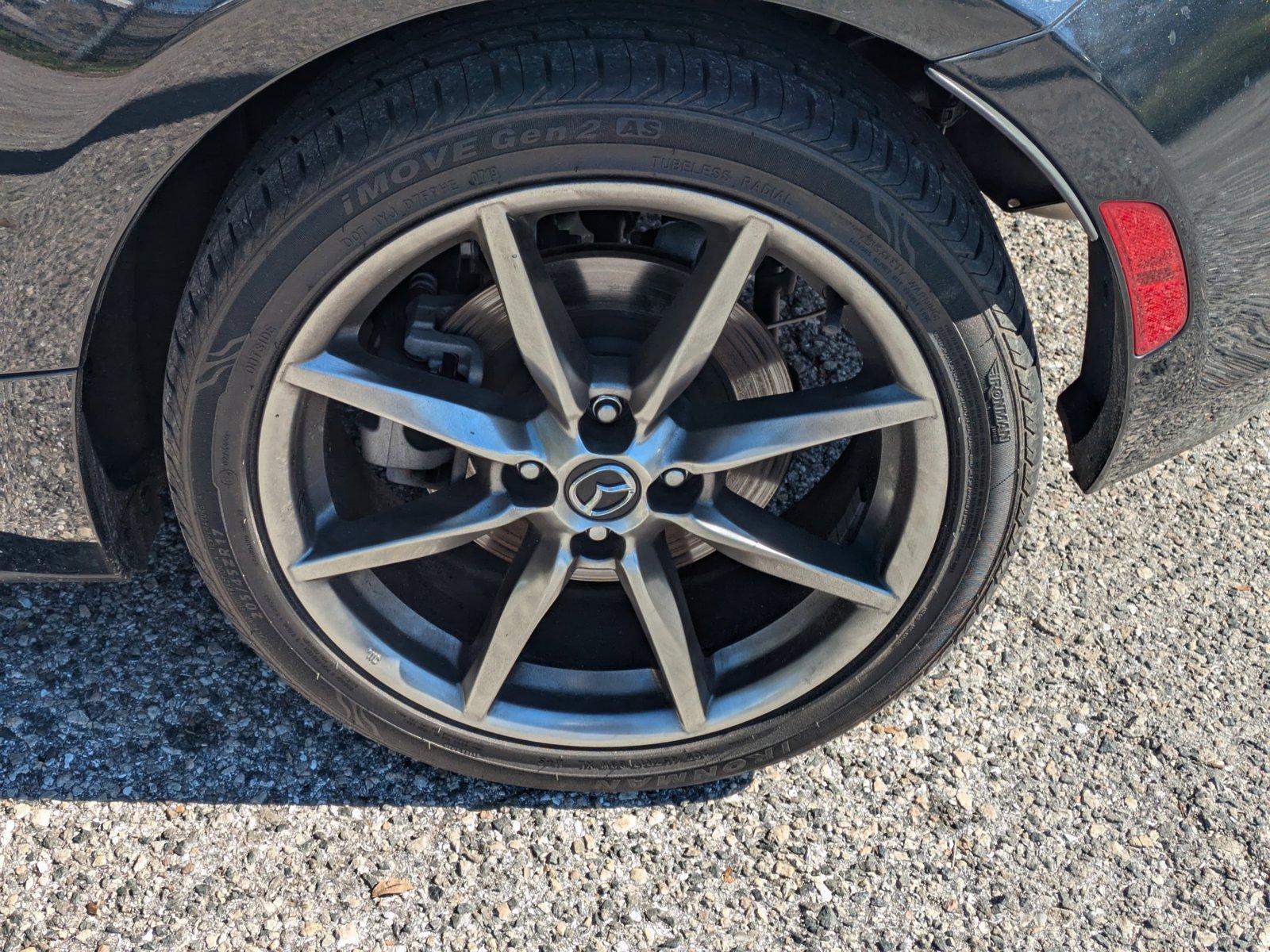 2016 Mazda MX-5 Miata Vehicle Photo in Sarasota, FL 34231