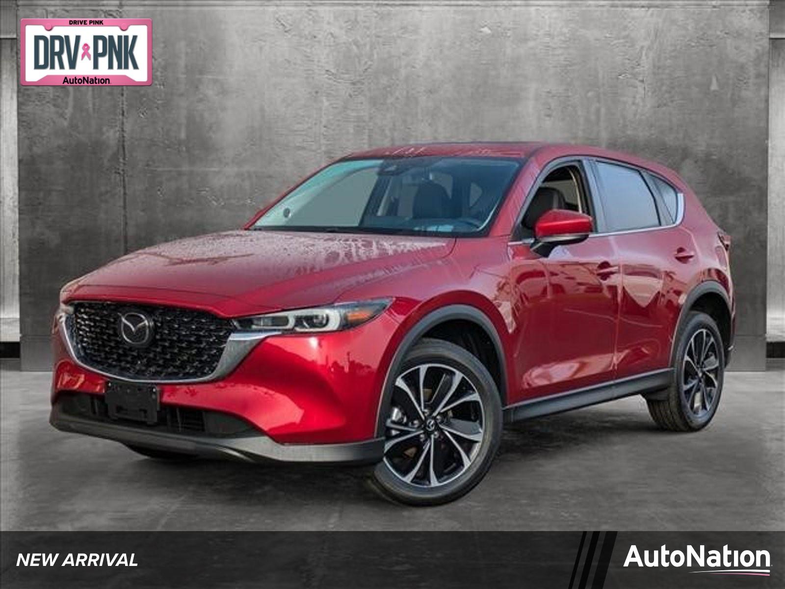 2023 Mazda CX-5 Vehicle Photo in Clearwater, FL 33765