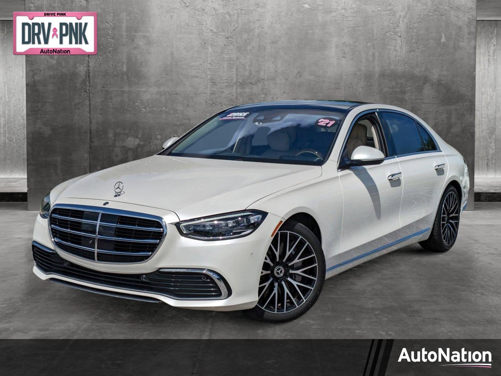 2021 Mercedes-Benz S-Class Vehicle Photo in Sanford, FL 32771