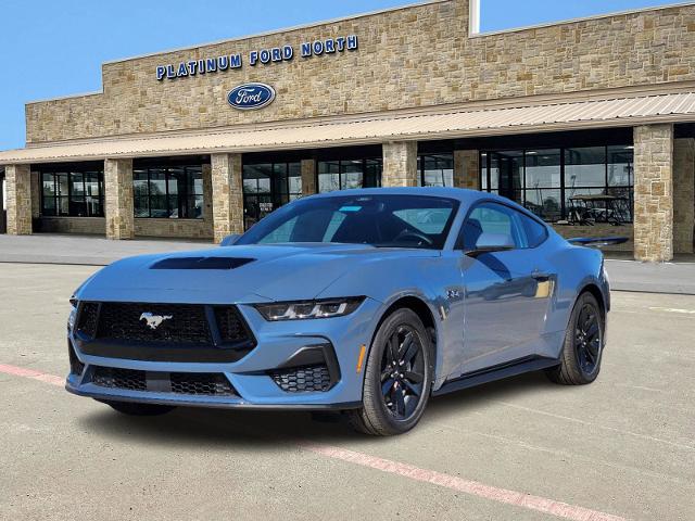 2024 Ford Mustang Vehicle Photo in Pilot Point, TX 76258