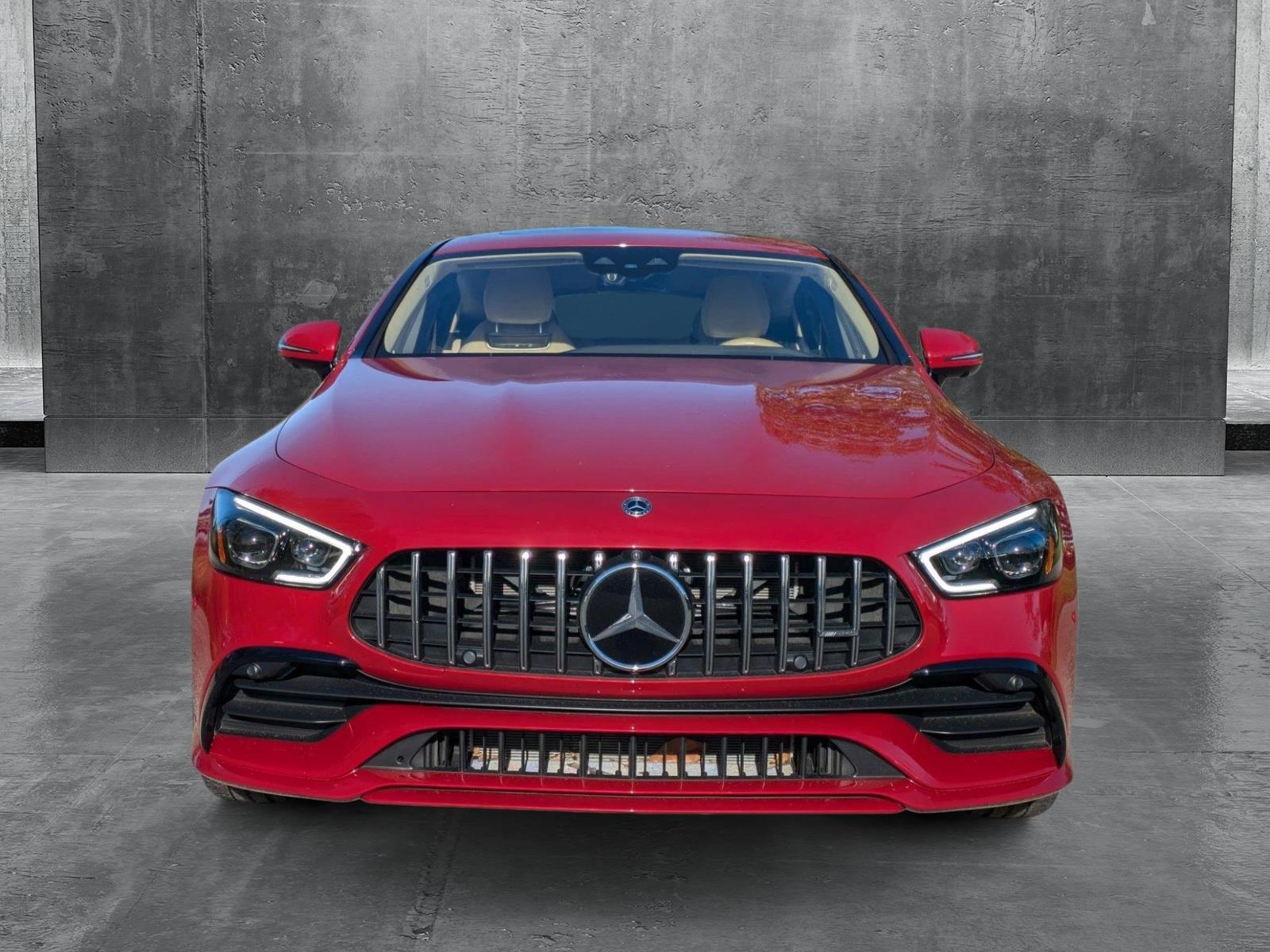 2023 Mercedes-Benz AMG GT Vehicle Photo in Sarasota, FL 34231