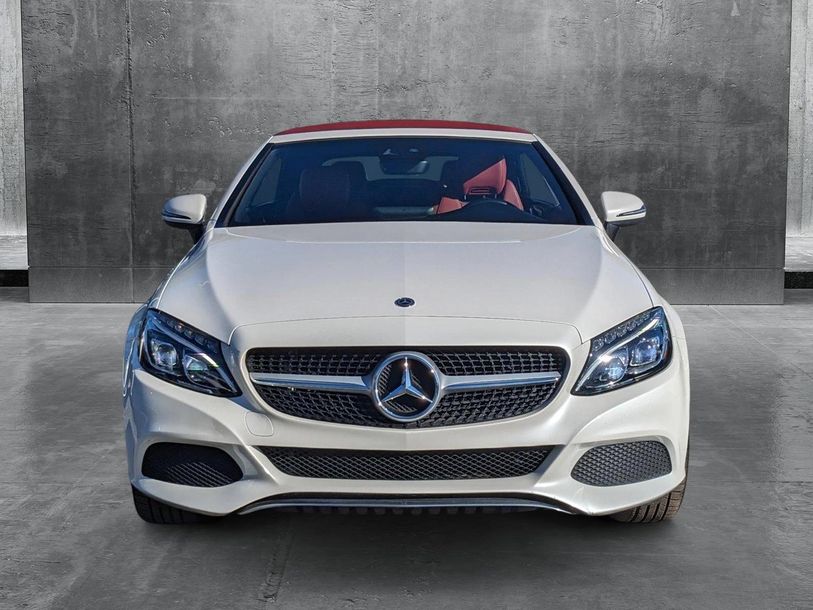 2018 Mercedes-Benz C-Class Vehicle Photo in Tampa, FL 33614