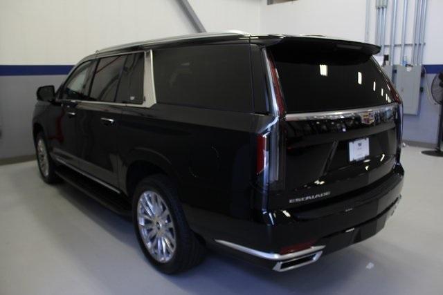 2023 Cadillac Escalade ESV Vehicle Photo in White Plains, NY 10601