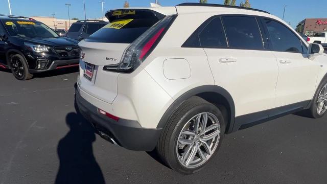 2019 Cadillac XT4 Vehicle Photo in INDIANAPOLIS, IN 46227-0991