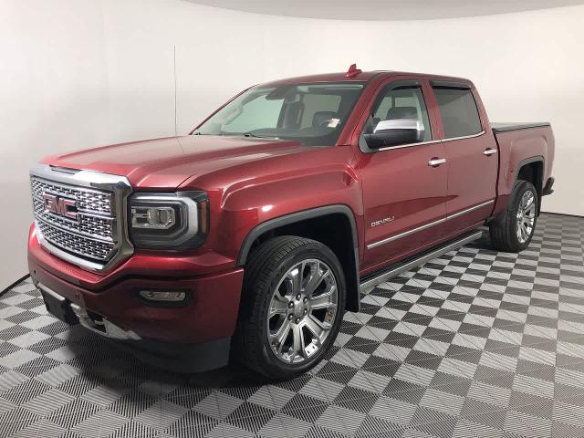 2018 GMC Sierra 1500 Vehicle Photo in INDIANAPOLIS, IN 46227-0991