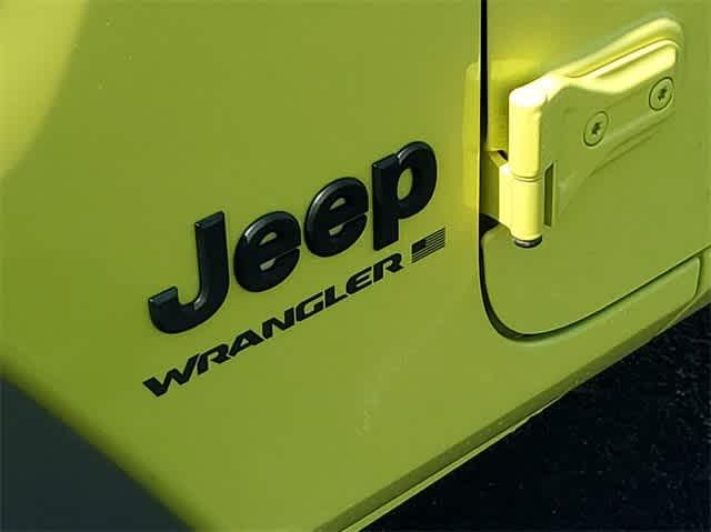 2023 Jeep Wrangler Vehicle Photo in Corpus Christi, TX 78411