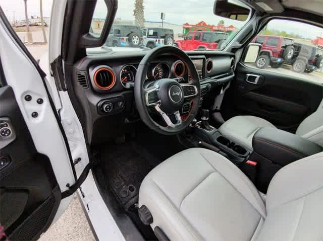 2023 Jeep Gladiator Vehicle Photo in Corpus Christi, TX 78411