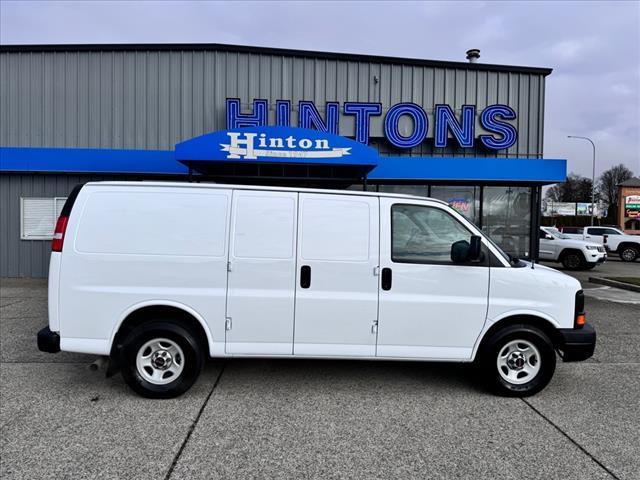 Used 2006 GMC Savana Cargo Base with VIN 1GTFH15T961216671 for sale in Lynden, WA