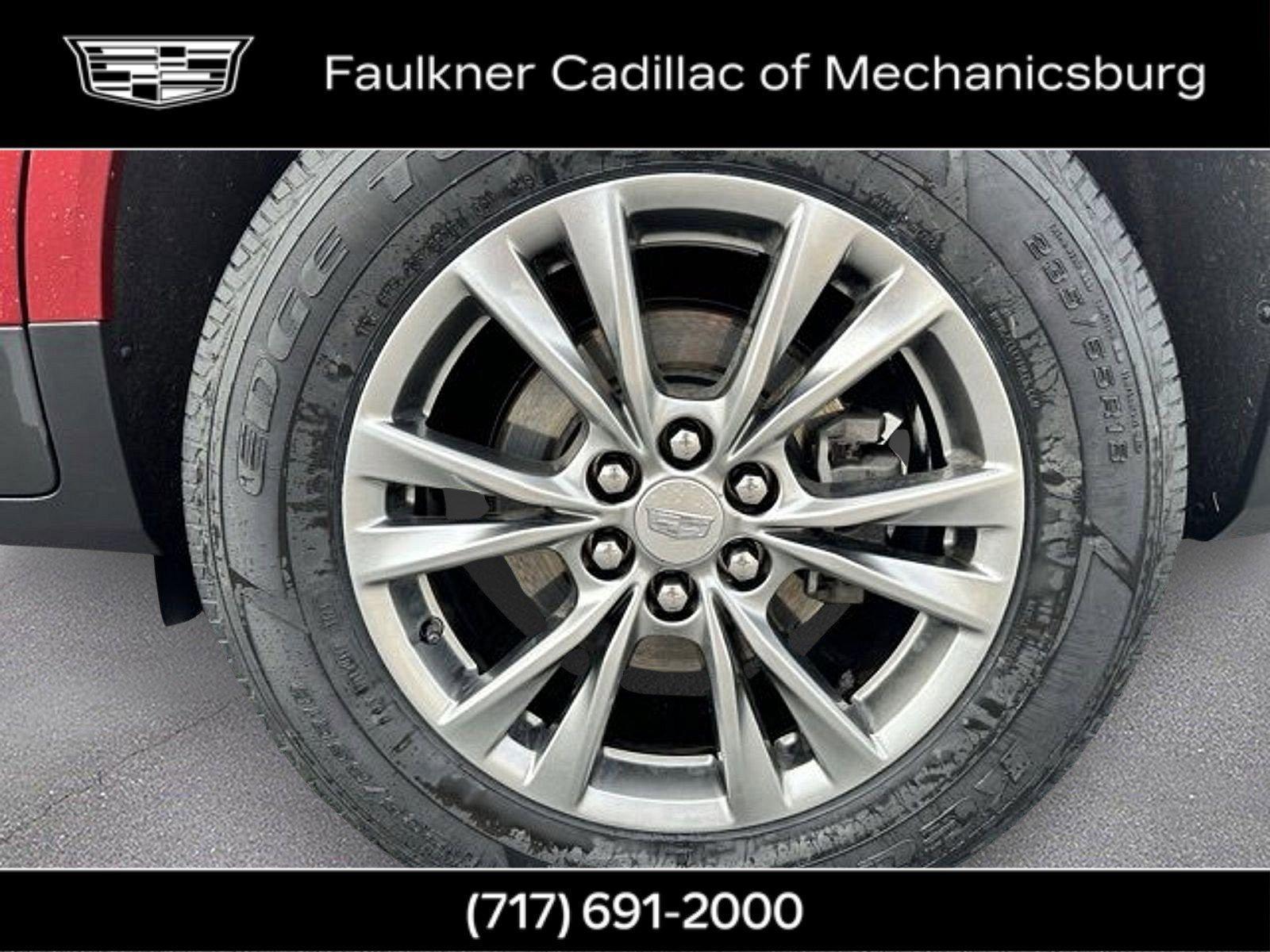 2021 Cadillac XT5 Vehicle Photo in MECHANICSBURG, PA 17050-1707