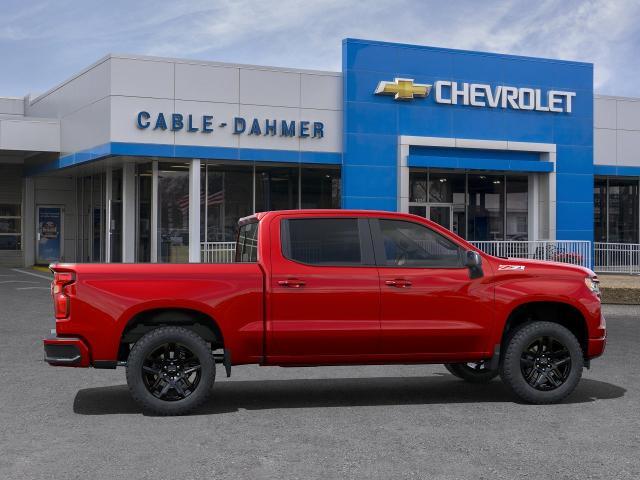 2024 Chevrolet Silverado 1500 Vehicle Photo in INDEPENDENCE, MO 64055-1314