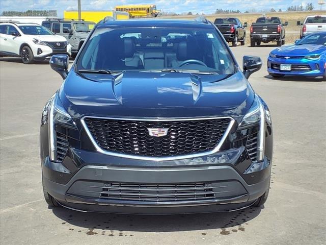 Used 2023 Cadillac XT4 Sport with VIN 1GYFZFR45PF204125 for sale in Princeton, Minnesota