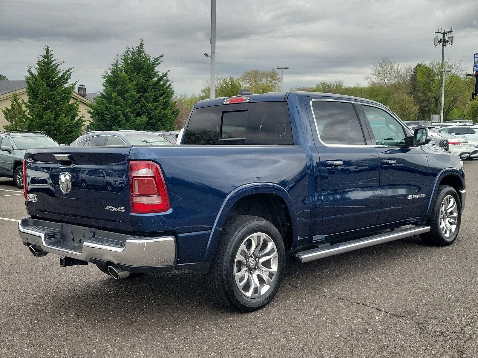 2022 Ram 1500 Vehicle Photo in Trevose, PA 19053