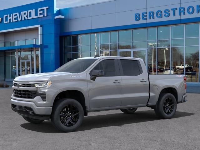 2024 Chevrolet Silverado 1500 Vehicle Photo in NEENAH, WI 54956-2243