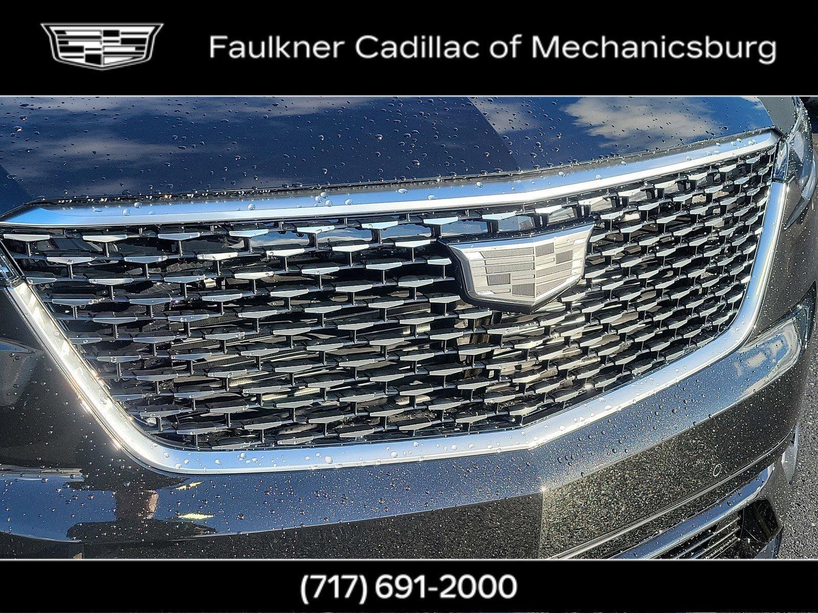 2024 Cadillac XT6 Vehicle Photo in MECHANICSBURG, PA 17050-1707