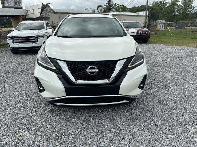 Used 2023 Nissan Murano SV with VIN 5N1AZ2BJ8PC106101 for sale in Camden, AL