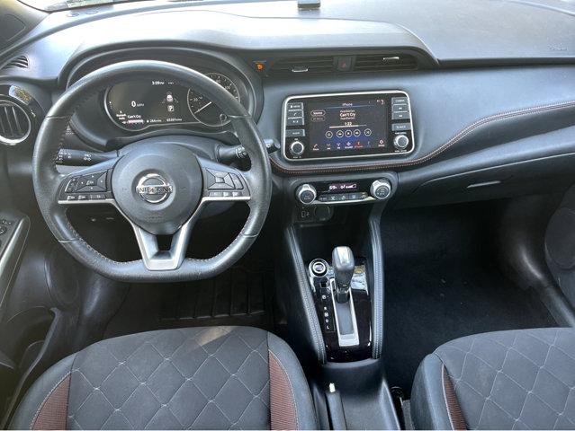 2020 Nissan Kicks Vehicle Photo in Savannah, GA 31419