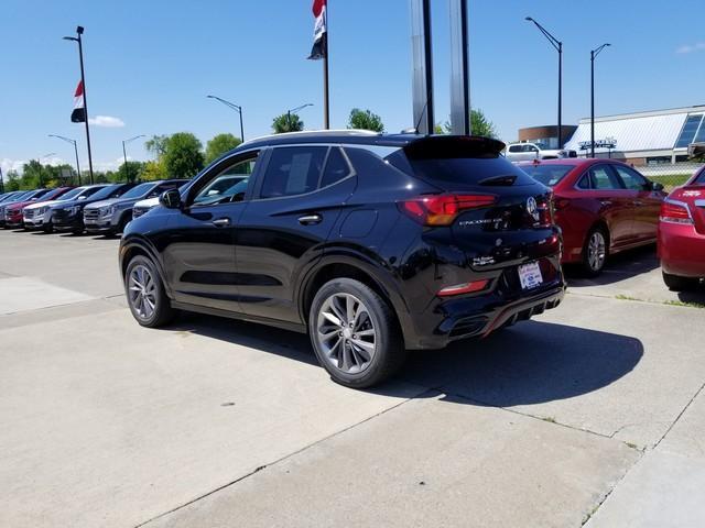 2022 Buick Encore GX Vehicle Photo in ELYRIA, OH 44035-6349