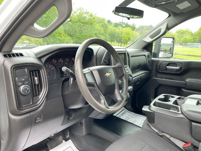 2022 Chevrolet Silverado 3500 HD Vehicle Photo in THOMPSONTOWN, PA 17094-9014