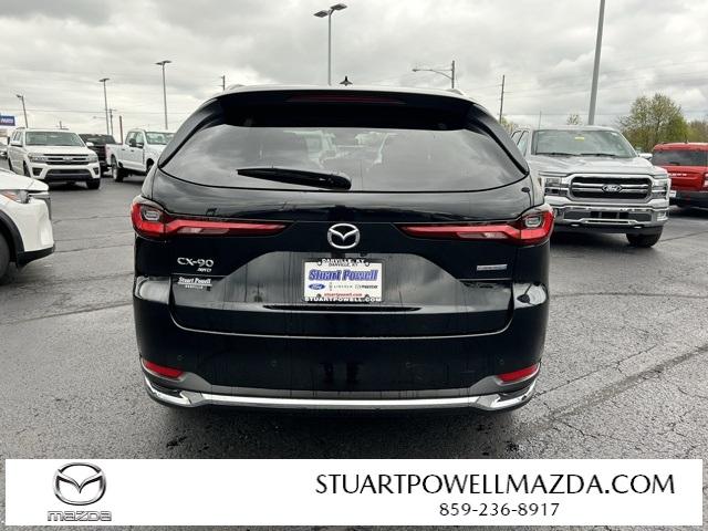 2024 Mazda CX-90 PHEV Vehicle Photo in Danville, KY 40422-2805